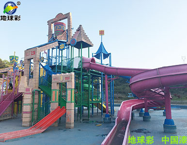 天溢樂(lè)園鋼結(jié)構(gòu)刷新|樂(lè)園鋼結(jié)構(gòu)刷新油漆