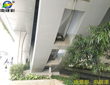 地球彩大橋防腐漆|天溢專業(yè)大橋防腐漆施工