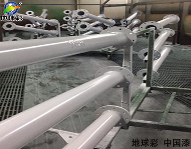 大型設(shè)備防腐用富鋅底漆|水上設(shè)備地球彩富鋅底漆廠家