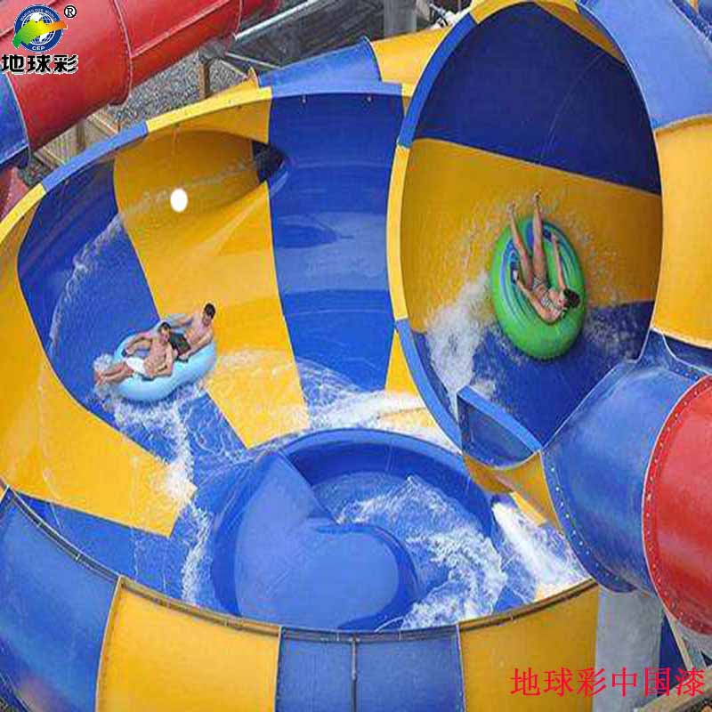 大型游樂(lè)園維修廠家|廣州天溢涂料游樂(lè)園維修廠家