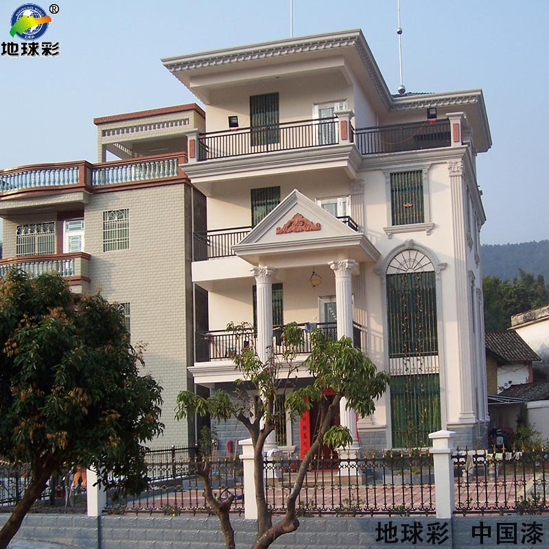 高硬度高光澤水性氟碳漆廣州生產廠家