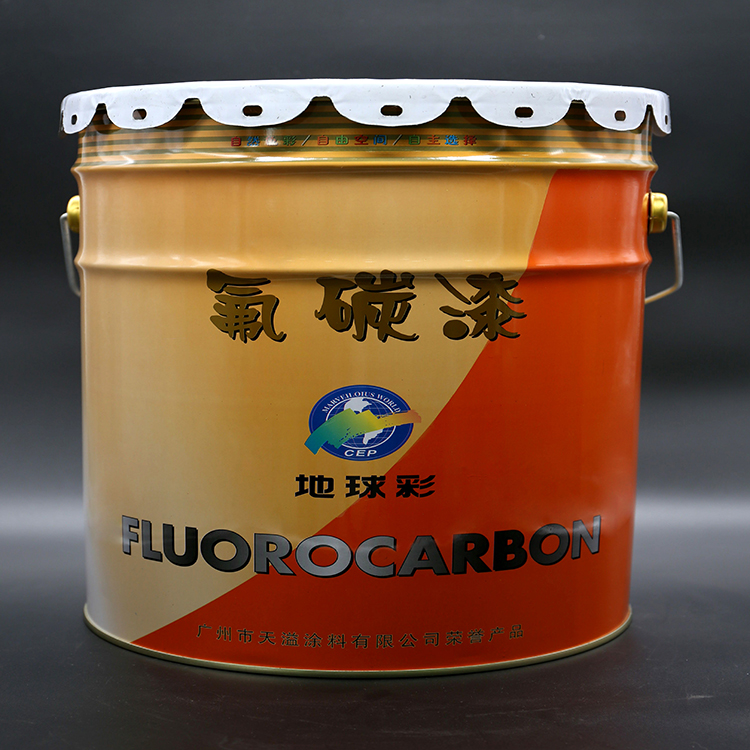 海邊金屬防銹專(zhuān)用氟碳噴涂漆廠家施工項(xiàng)目耐用15年