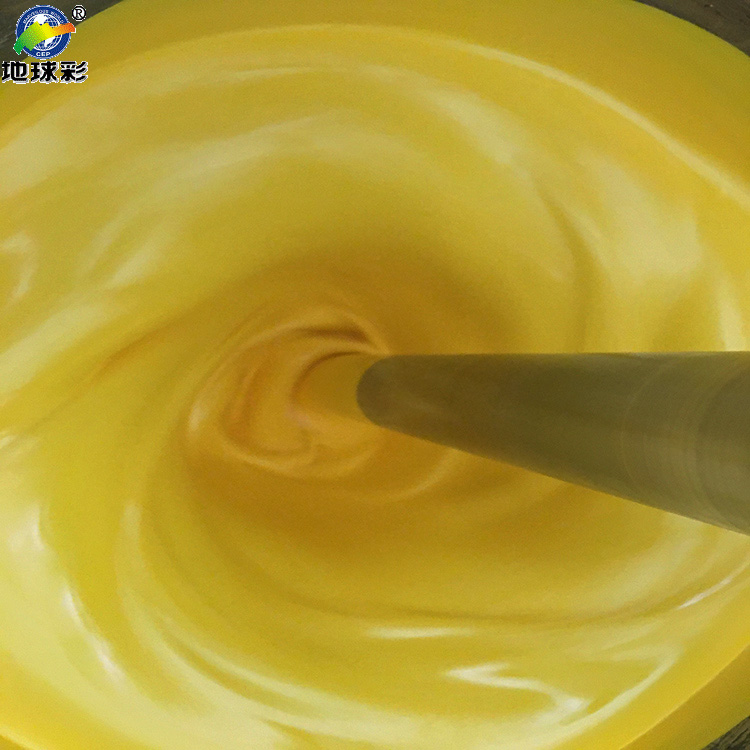 環(huán)保 無味 用于調配水性氟碳漆噴涂鋼結構表面施工