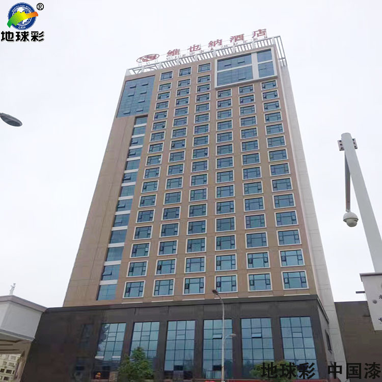 金屬氟碳漆 金屬氟碳漆