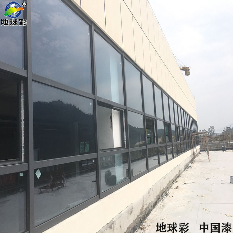 白色氟碳漆 白色氟碳漆