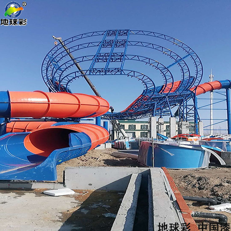 地球彩氟碳漆 地球彩氟碳漆