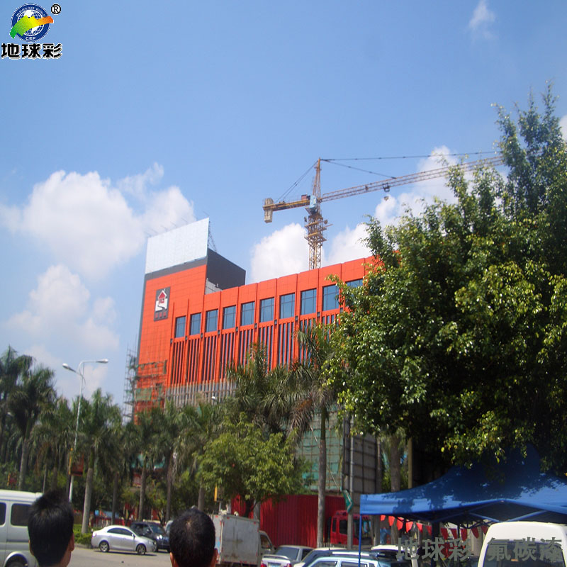 氟碳面漆 氟碳面漆