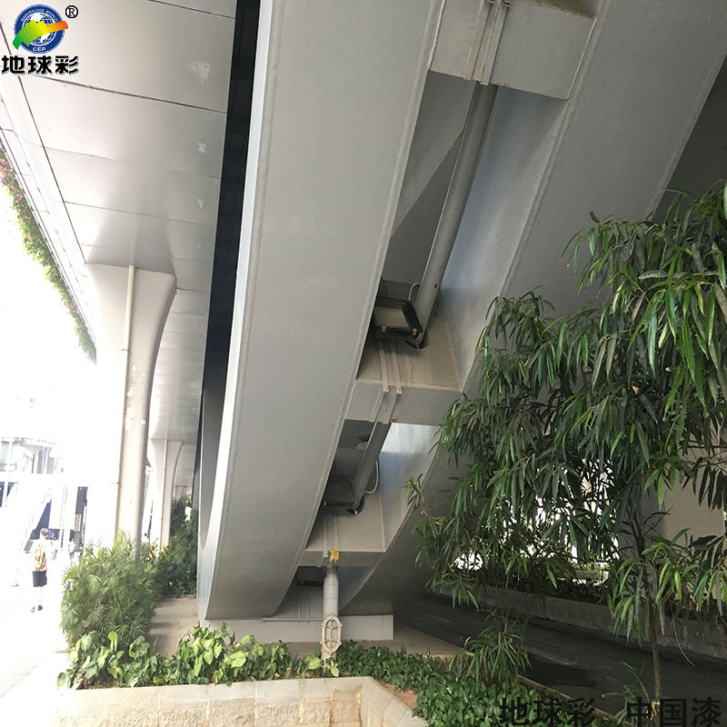 耐低溫氟碳漆 耐低溫氟碳漆