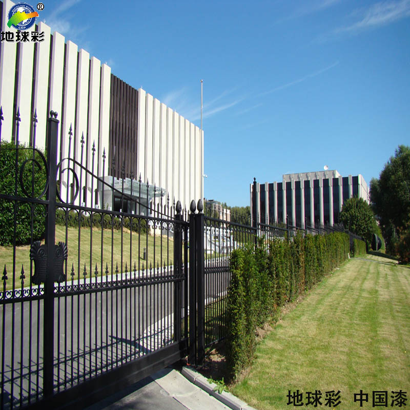 ral9005氟碳漆 ral9005氟碳漆