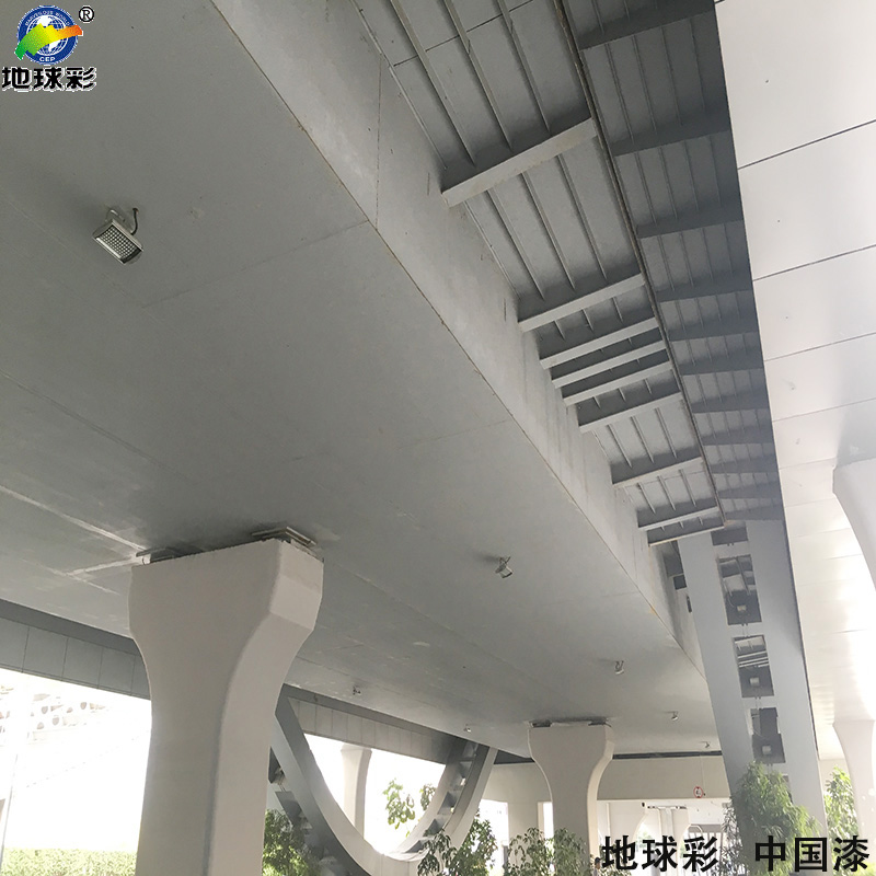 大橋鋼梁防腐氟碳漆 大橋鋼梁防腐氟碳漆