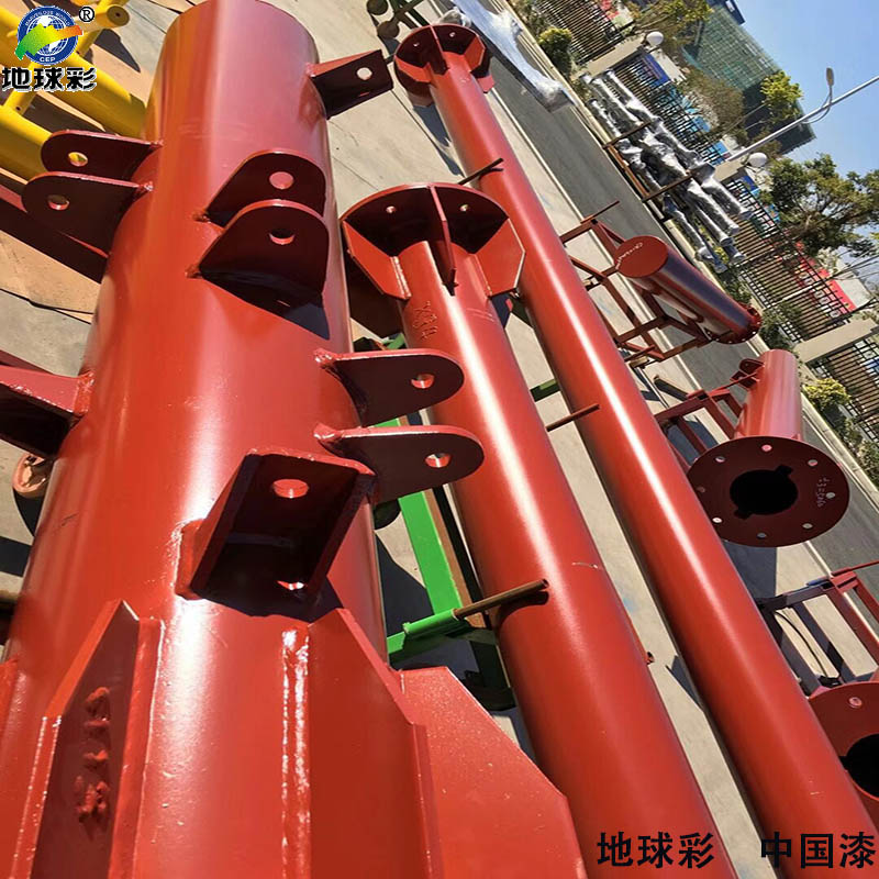 氟碳漆噴涂 氟碳漆噴涂