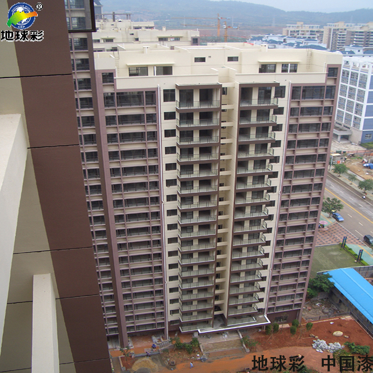 地球彩氟碳漆 地球彩氟碳漆