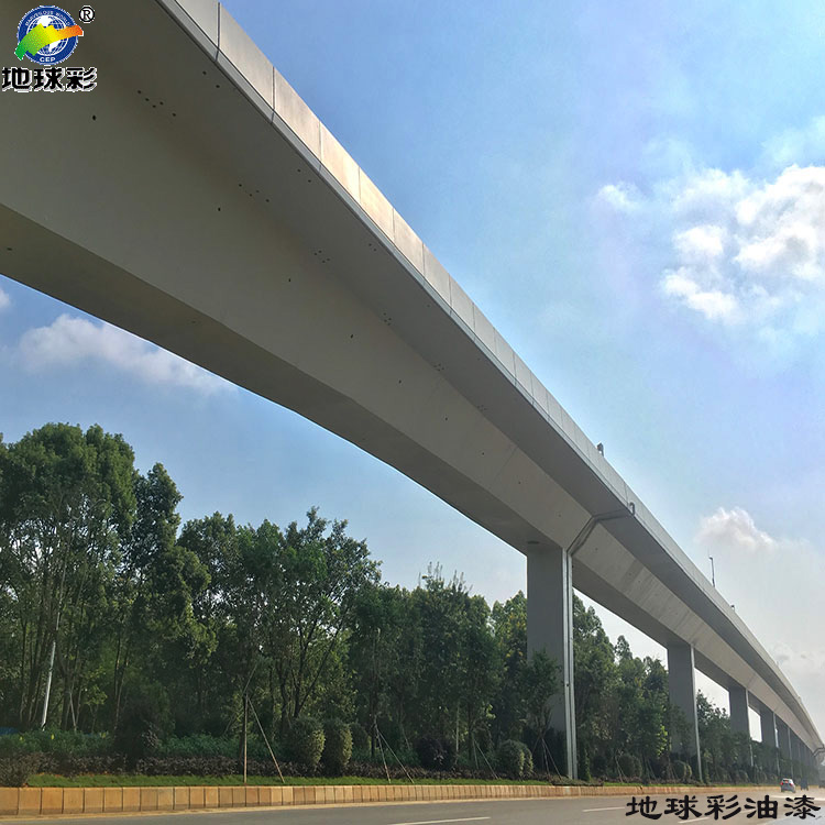 橋梁漆深灰色 橋梁漆深灰色